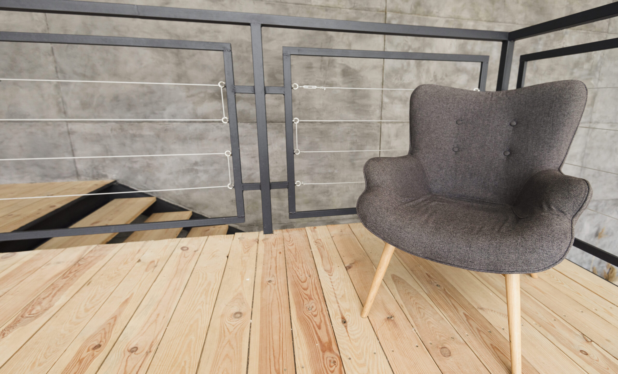 elegant-modern-armchair-wooden-stand (1)